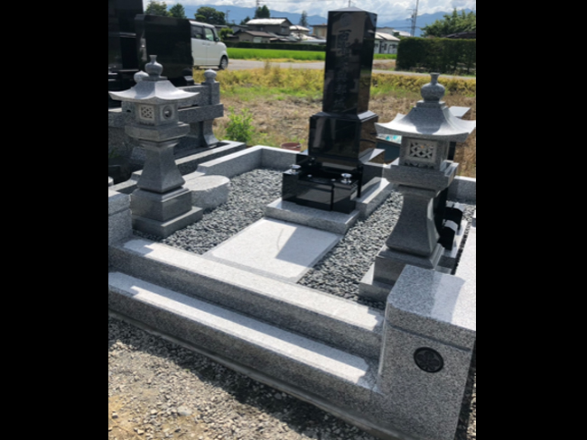 神道のお墓